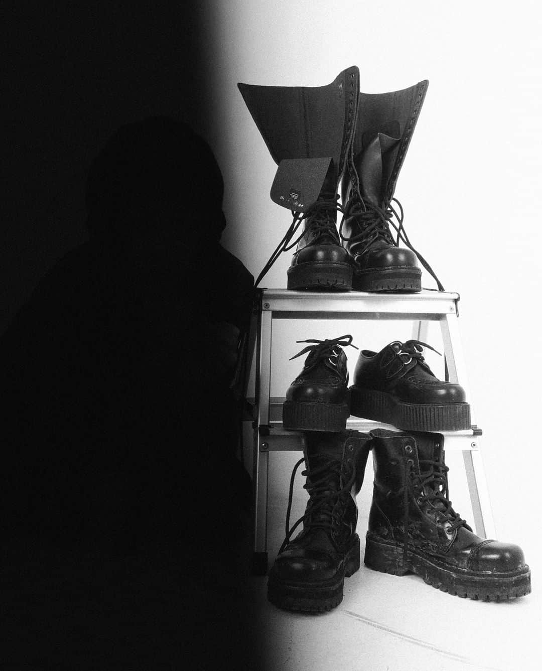 アンダーグラウンドのインスタグラム：「Originals - the Wulfrun Creeper, Commando Boot, Ranger Boot. ⁠ ⁠ AUTHENTIC.⁠ BRITISH.⁠ SUB CULTURE INSPIRED.⁠ SINCE 1981.⁠ ⁠」