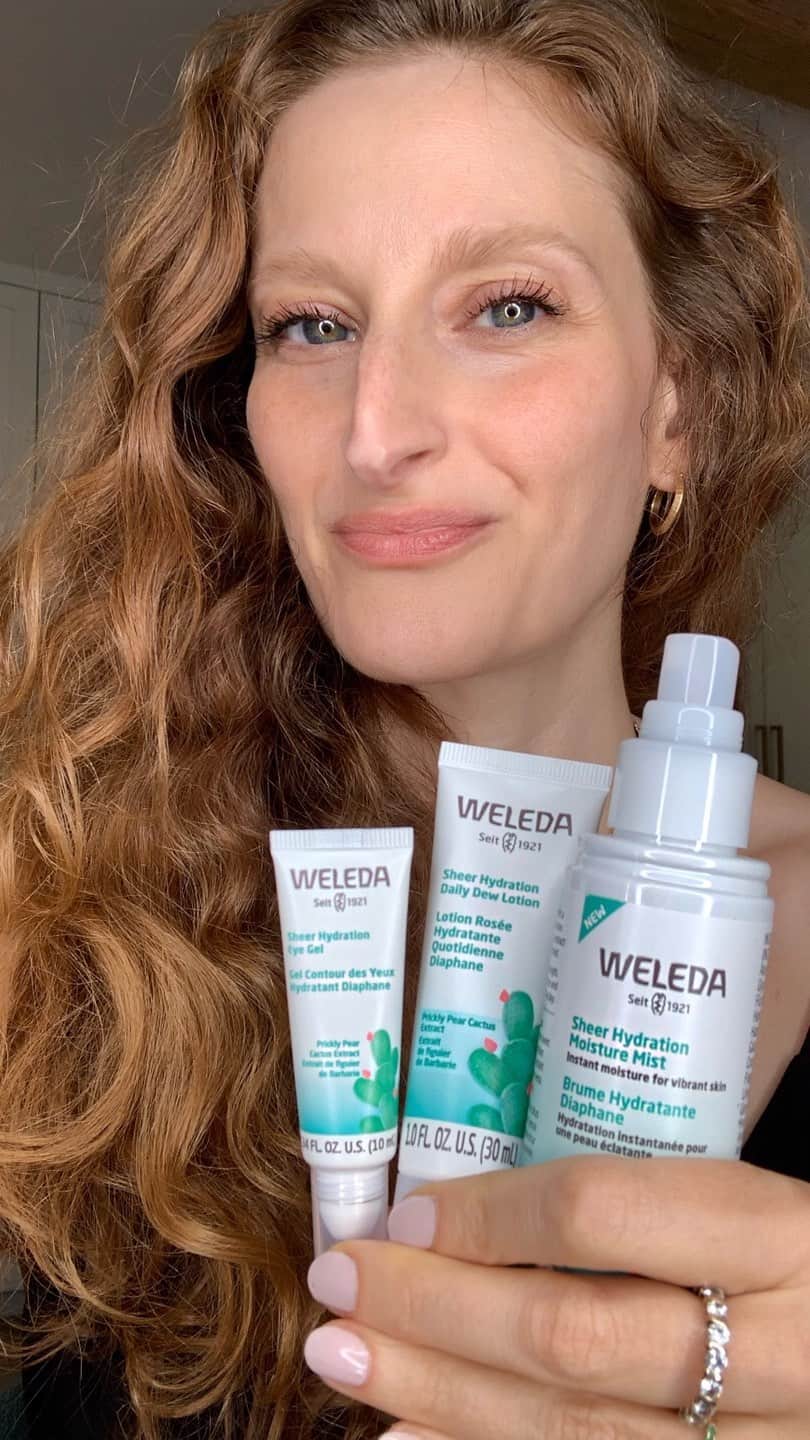 Weledaのインスタグラム：「🌵 #WeledaSkin」