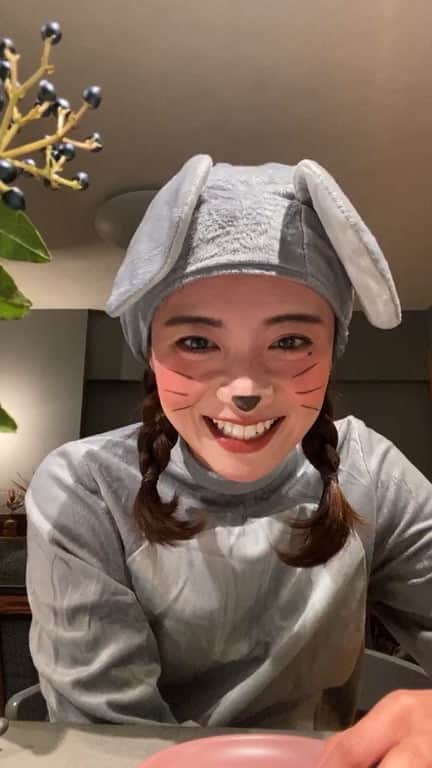 鉢嶺杏奈のインスタグラム