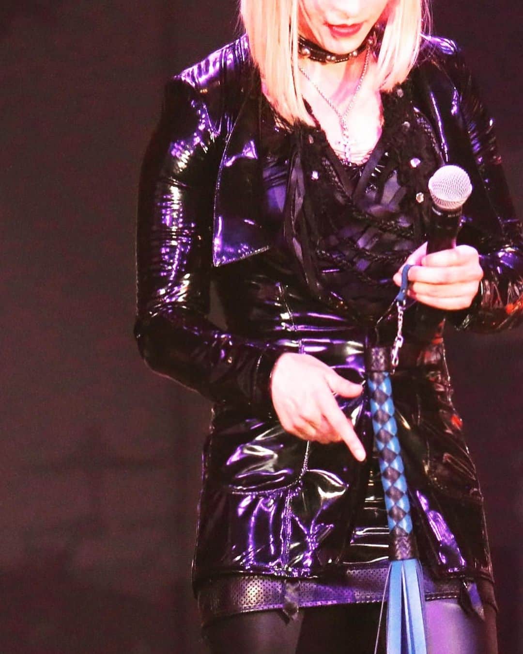 YOSHIKIのインスタグラム
