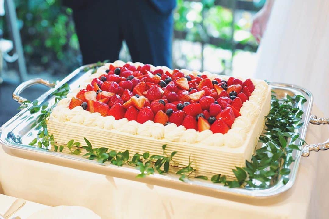 オテル・ドゥ・ミクニ(ウェディング)公式のグルメインスタ