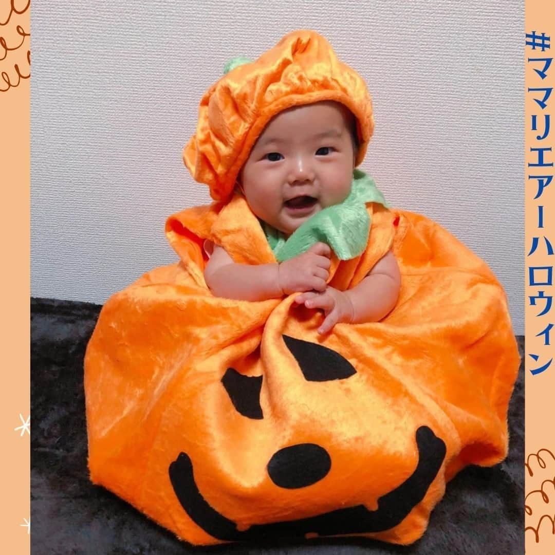 ママリさんのインスタグラム写真 - (ママリInstagram)「#ママリエアーハロウィン への投稿ありがとうございました❤🎃 #ママリ ⠀﻿⁠⁠⠀⁠ ⁠.⠀⠀﻿⁠⠀⁠ ＝＝＝⠀⠀⁠ .⁠ たくさん投稿いただき、本当にありがとうございました！⁠ 全て拝見させていただきました！⁠ とってもかわいい投稿ばかりで…癒やされました…👶❤⁠ .⁠ #ママリエアーハロウィン の中から素敵な投稿を一部紹介させていただきます❤⁠ .⁠ Special thanks ❤⁠ .⁠ @88102__⁠ @nobinobinonchanmama⁠ @ten__104⁠ @yukika134⁠ @knt020229⁠ @h.h.s.741⁠ @shiichan__63⁠ @nanae618⁠ .　　　⁠ また素敵な企画も行いますので、みなさんのご参加お待ちしております～❤⁠ . ⁠⠀⁠ ⌒⌒⌒⌒⌒⌒⌒⌒⌒⌒⌒⌒⌒⌒⌒⌒*⁣⠀﻿⁠⠀⁠⠀⁠ みんなのおすすめアイテム教えて❤ ​⠀﻿⁠⠀⁠⠀⁠ #ママリ口コミ大賞 ​⁣⠀﻿⁠⠀⁠⠀⁠ ⠀﻿⁠⠀⁠⠀⁠ ⁣新米ママの毎日は初めてのことだらけ！⁣⁣⠀﻿⁠⠀⁠⠀⁠ その1つが、買い物。 ⁣⁣⠀﻿⁠⠀⁠⠀⁠ ⁣⁣⠀﻿⁠⠀⁠⠀⁠ 「家族のために後悔しない選択をしたい…」 ⁣⁣⠀﻿⁠⠀⁠⠀⁠ ⁣⁣⠀﻿⁠⠀⁠⠀⁠ そんなママさんのために、⁣⁣⠀﻿⁠⠀⁠⠀⁠ ＼子育てで役立った！／ ⁣⁣⠀﻿⁠⠀⁠⠀⁠ ⁣⁣⠀﻿⁠⠀⁠⠀⁠ あなたのおすすめグッズ教えてください🙏 ​ ​ ⁣⁣⠀﻿⁠⠀⁠⠀⁠ ⠀﻿⁠⠀⁠⠀⁠ 【応募方法】⠀﻿⁠⠀⁠⠀⁠ #ママリ口コミ大賞 をつけて、⠀﻿⁠⠀⁠⠀⁠ アイテム・サービスの口コミを投稿するだけ✨⠀﻿⁠⠀⁠⠀⁠ ⁣⁣⠀﻿⁠⠀⁠⠀⁠ (例)⠀﻿⁠⠀⁠⠀⁠ 「このママバッグは神だった」⁣⁣⠀﻿⁠⠀⁠⠀⁠ 「これで寝かしつけ助かった！」⠀﻿⁠⠀⁠⠀⁠ ⠀﻿⁠⠀⁠⠀⁠ あなたのおすすめ、お待ちしてます ​⠀﻿⁠⠀⁠⠀⁠ ⁣⠀⠀﻿⁠⠀⁠⠀⁠ * ⌒⌒⌒⌒⌒⌒⌒⌒⌒⌒⌒⌒⌒⌒⌒⌒*⁣⠀⠀⠀⁣⠀⠀﻿⁠⠀⁠⠀⁠ ⁣💫先輩ママに聞きたいことありませんか？💫⠀⠀⠀⠀⁣⠀⠀﻿⁠⠀⁠⠀⁠ .⠀⠀⠀⠀⠀⠀⁣⠀⠀﻿⁠⠀⁠⠀⁠ 「悪阻っていつまでつづくの？」⠀⠀⠀⠀⠀⠀⠀⁣⠀⠀﻿⁠⠀⁠⠀⁠ 「妊娠から出産までにかかる費用は？」⠀⠀⠀⠀⠀⠀⠀⁣⠀⠀﻿⁠⠀⁠⠀⁠ 「陣痛・出産エピソードを教えてほしい！」⠀⠀⠀⠀⠀⠀⠀⁣⠀⠀﻿⁠⠀⁠⠀⁠ .⠀⠀⠀⠀⠀⠀⁣⠀⠀﻿⁠⠀⁠⠀⁠ あなたの回答が、誰かの支えになる。⠀⠀⠀⠀⠀⠀⠀⁣⠀⠀﻿⁠⠀⁠⠀⁠ .⠀⠀⠀⠀⠀⠀⁣⠀⠀﻿⁠⠀⠀⠀⠀⠀⠀⠀⠀⠀⠀⠀⠀⁠⠀⁠⠀⁠ 👶🏻　💐　👶🏻　💐　👶🏻 💐　👶🏻 💐﻿⁠ #親バカ部男の子#親バカ部女の子#育児記録⁠ #育児日記#赤ちゃんのいる暮らし⁠ #赤ちゃんのいる生活#赤ちゃんの笑顔#子育てグラム⁠ #子育て中ママ#新生児#0歳#1歳#2歳#3歳⁠ #赤ちゃん動画#癒やしの時間#癒やされる#赤ちゃんの笑顔⁠ #ハロウィン#halloween#ハロウィンコスプレ⁠ #ハロウィン仮装#ハロウィン🎃#ハロウィンベビー⁠ #ハロウィンコス」10月31日 21時03分 - mamari_official