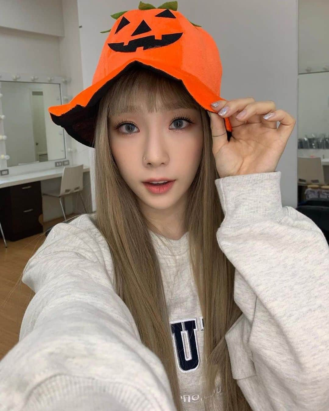 TAEYEONのインスタグラム