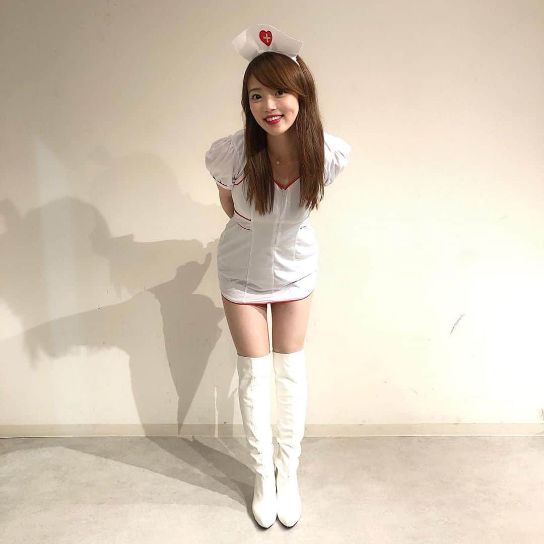 のインスタグラム：「☆ Trick or Treat🎃🦇💕」