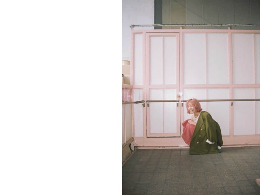 上原実矩さんのインスタグラム写真 - (上原実矩Instagram)「#2 ph @sara_photo_912  hm @sakai_mayumi02」10月31日 21時17分 - miku_uehara