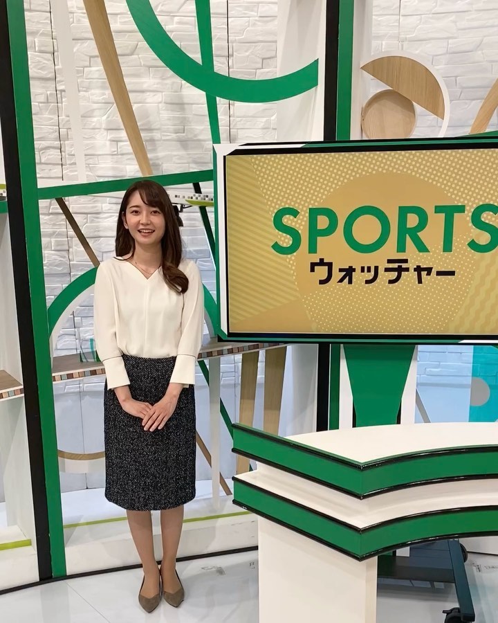 テレビ東京「SPORTSウォッチャー」のインスタグラム