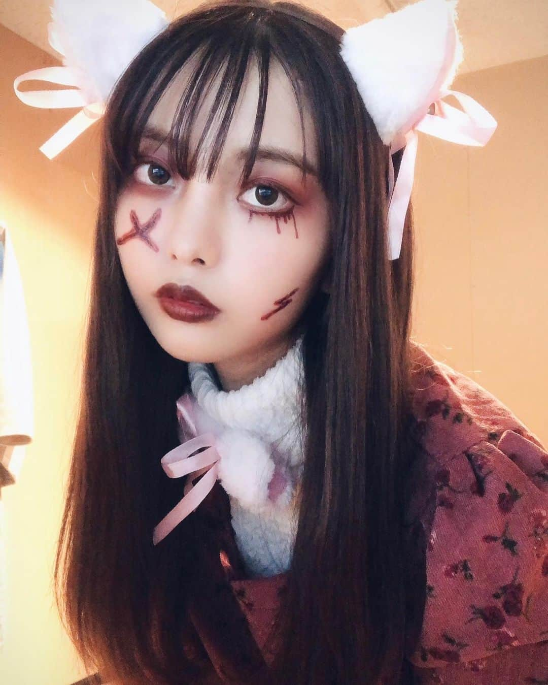 新倉のあさんのインスタグラム写真 - (新倉のあInstagram)「Trick or Treat」10月31日 21時19分 - noaism_