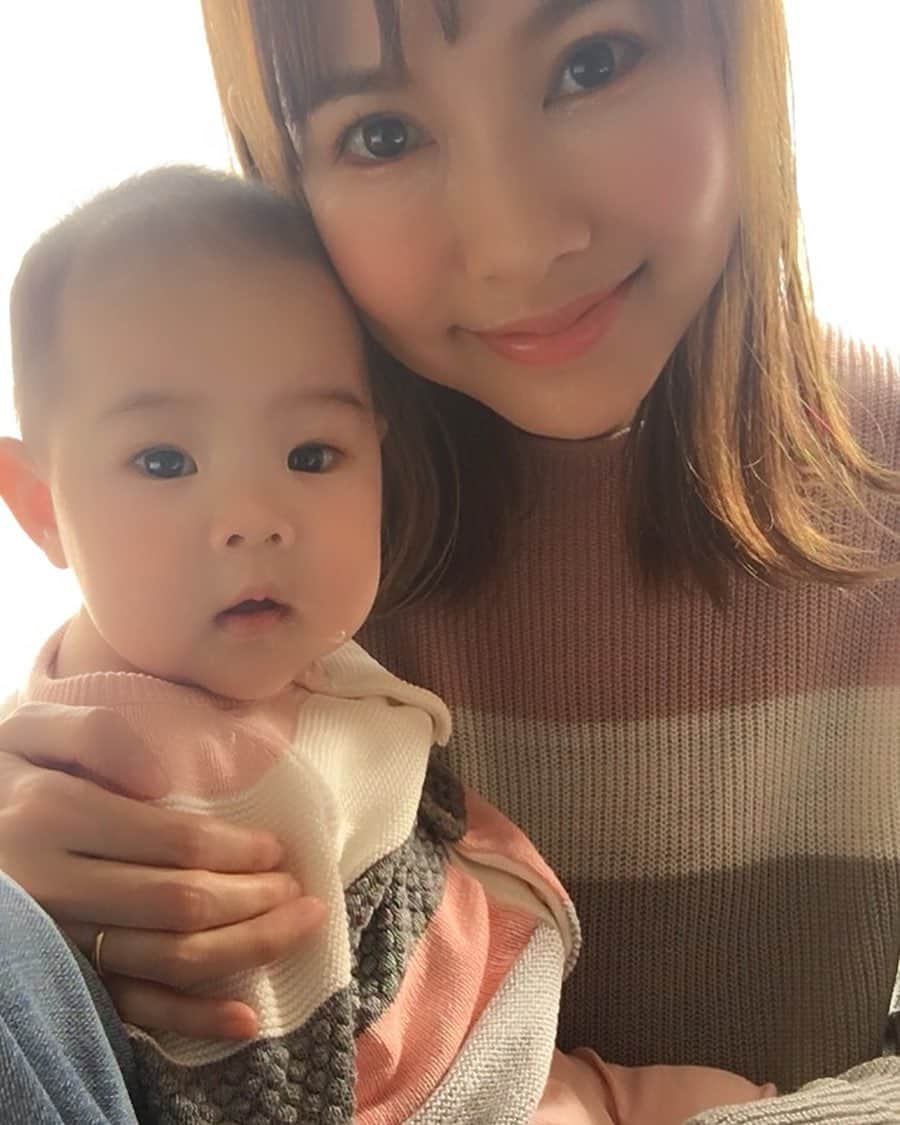 上原さくらのインスタグラム：「H&Mでお揃い♯2  @hm  #リンクコーデ #お揃いコーデ」