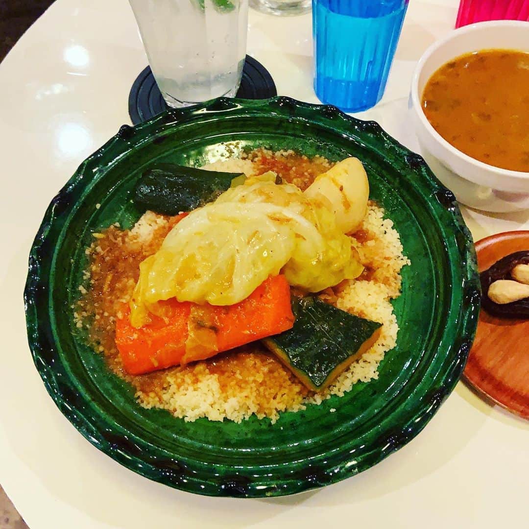 志摩有子のグルメインスタ