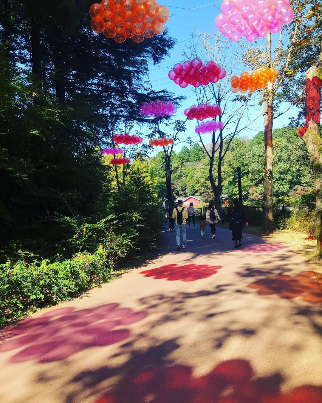 風子さんのインスタグラム写真 - (風子Instagram)「#ムーミンバレーパーク  #埼玉県 #moominvalleypark  #moomin」10月31日 21時25分 - pchan030
