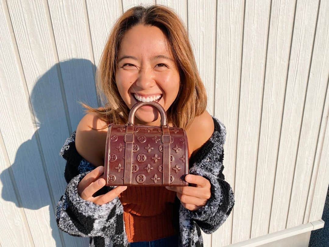 白波瀬海来のグルメインスタ