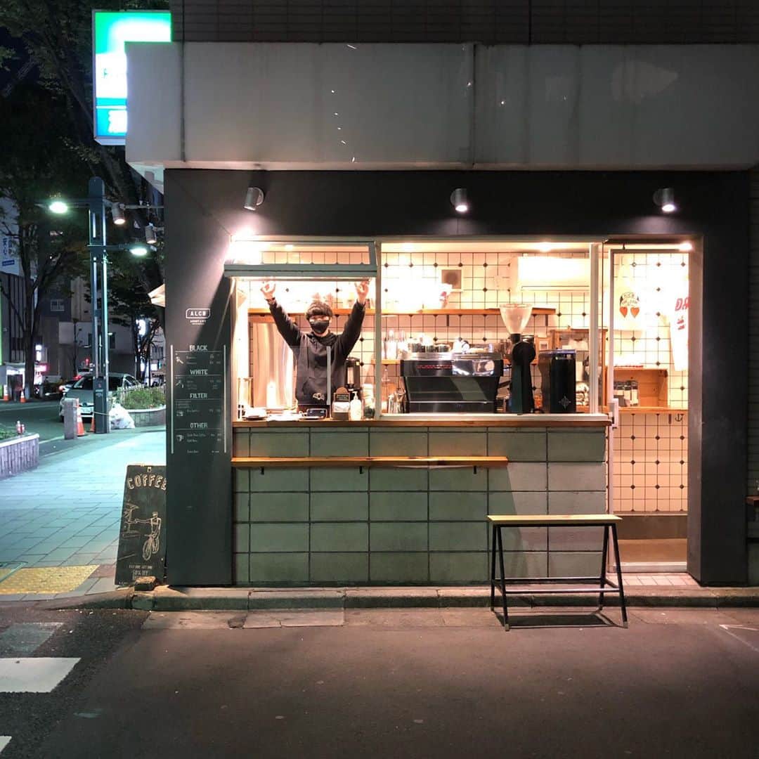 ABOUT LIFE COFFEE BREWERSのグルメインスタ