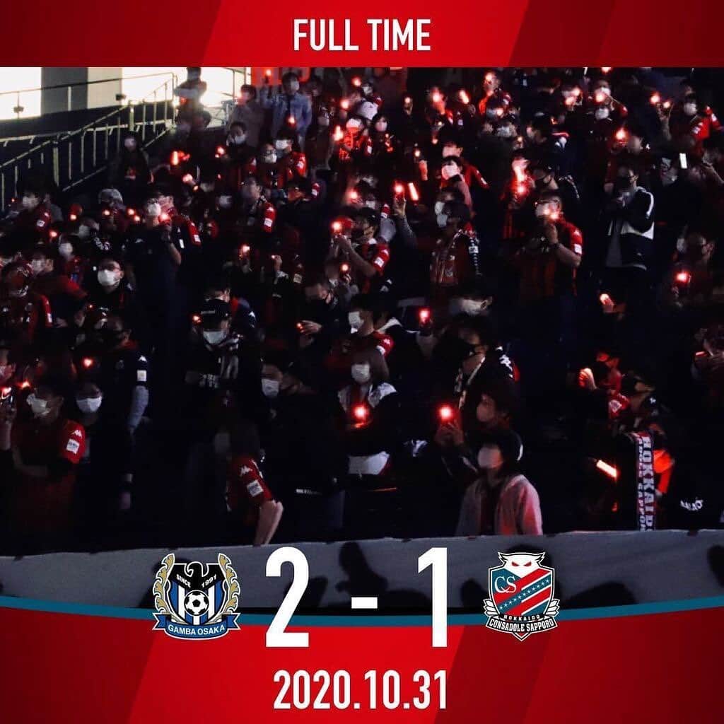 コンサドーレ札幌のインスタグラム