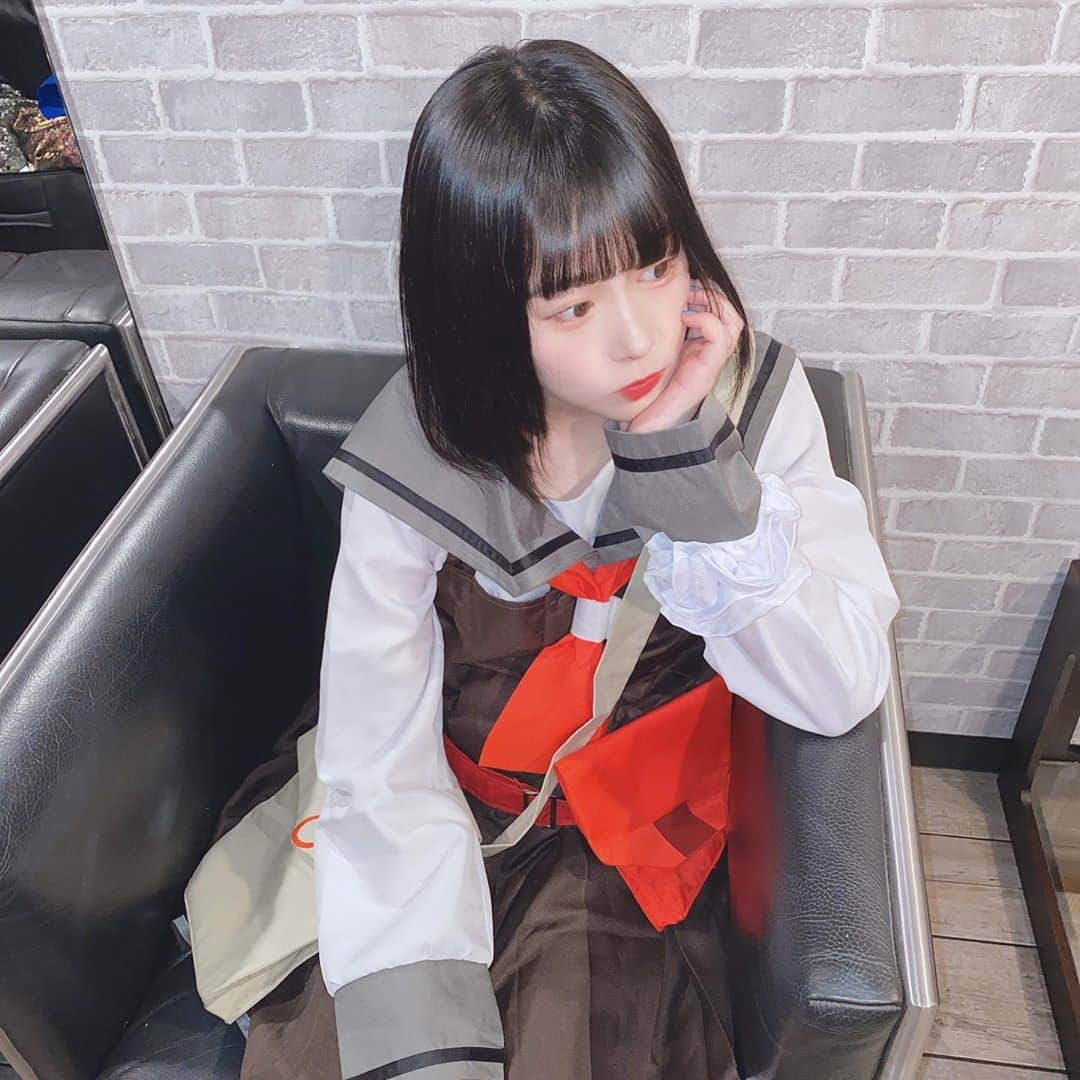 中川美優さんのインスタグラム写真 中川美優instagram 今年は化物語の千石撫子ちゃんをやりました 物語シリーズ2人目 いつか髪伸びたら真宵ちゃんもやりたいなあ 10月31日 22時00分 Nakagawamiyuu