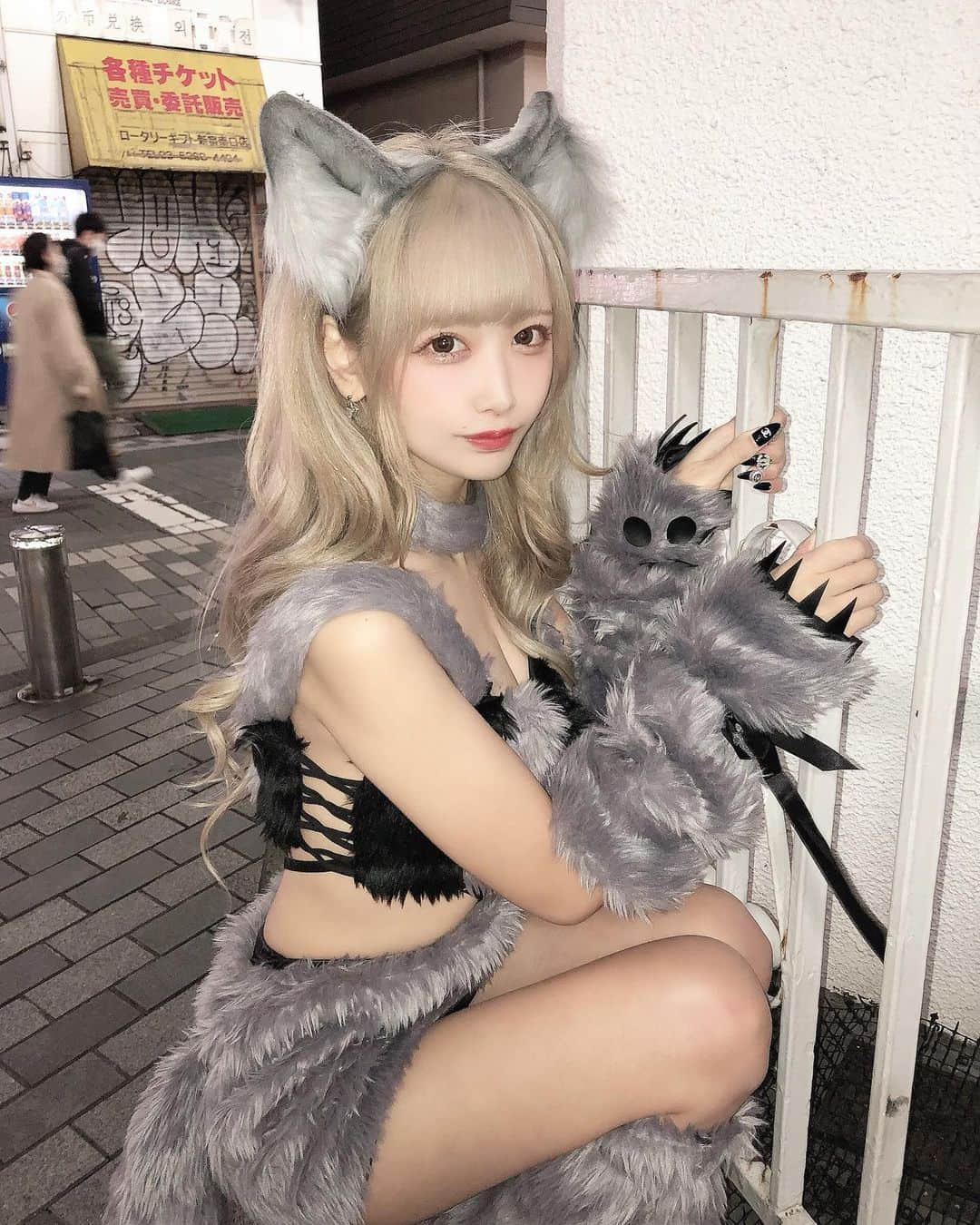 さきぼんのインスタグラム
