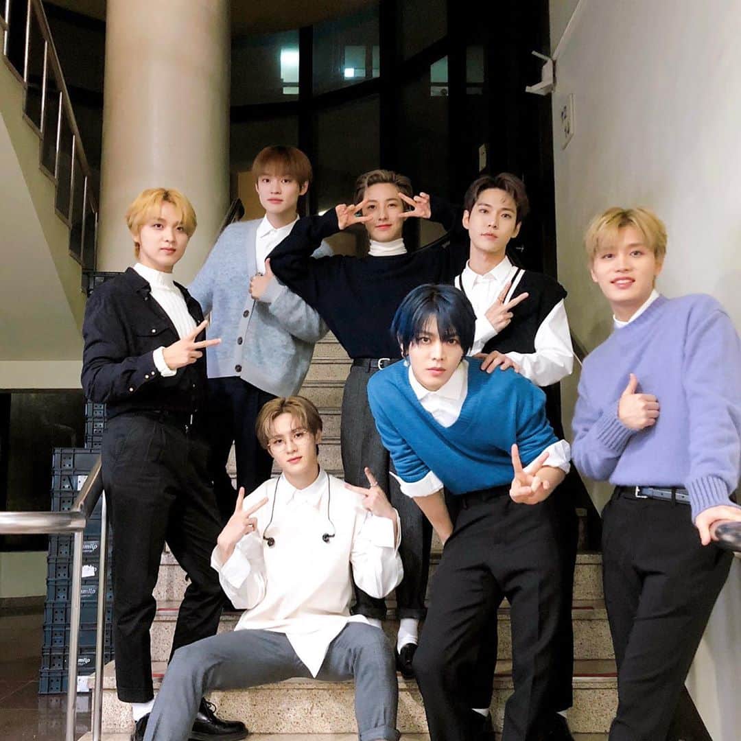 NCT(Neo Culture Technology)のインスタグラム：「#HAECHAN #KUN #CHENLE #RENJUN #YUTA #DOYOUNG #TAEIL #NCT #NCT2020 #NCT127 #NCTdream #WayV #FromHome #RESONANCE #RESONANCE_Pt1 #NCT2020_RESONANCE」