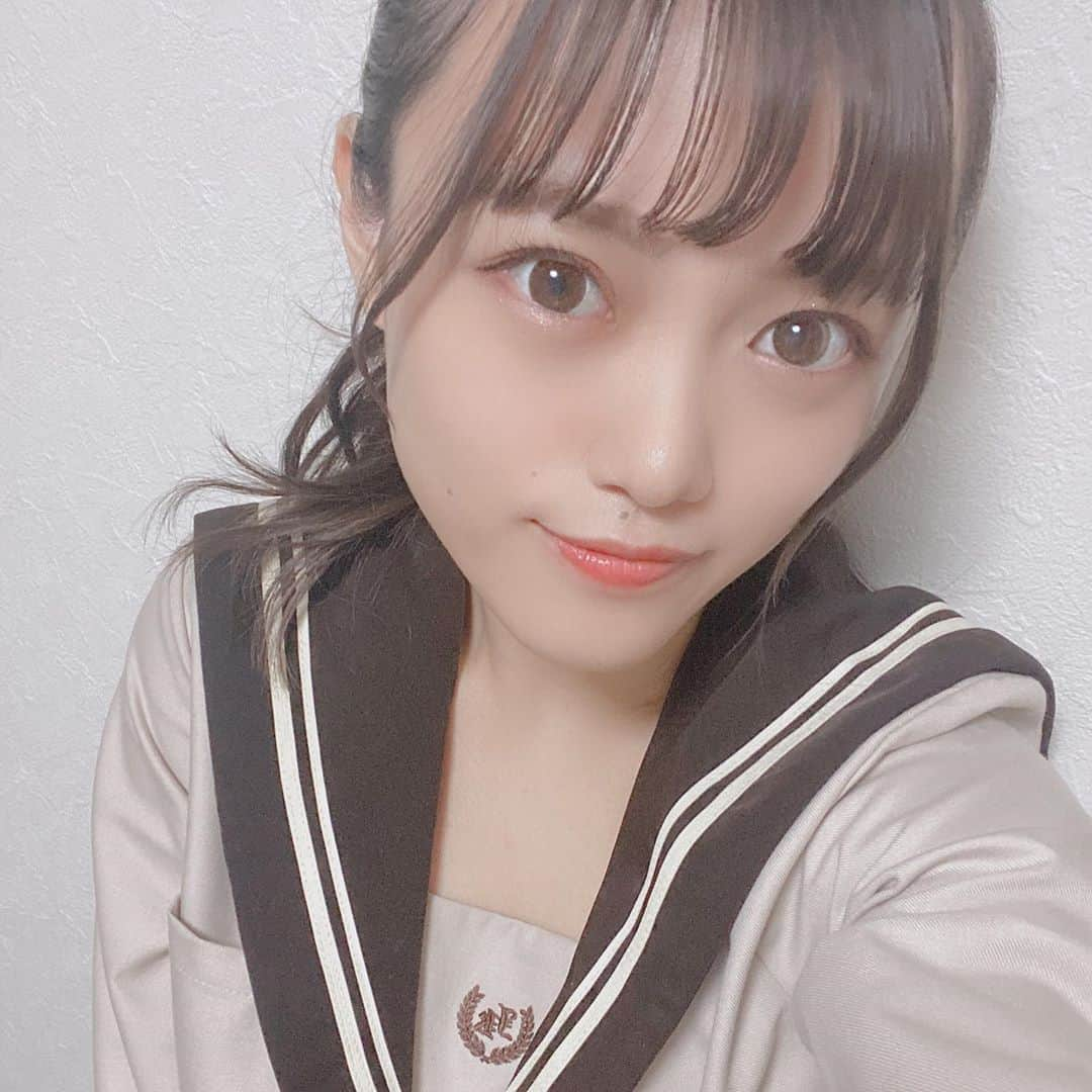 春本ゆきさんのインスタグラム写真 - (春本ゆきInstagram)「ハッピーハロウィン🎃 制服もコスプレなお年🌝」10月31日 22時21分 - haru.yuki.team8_tokushima