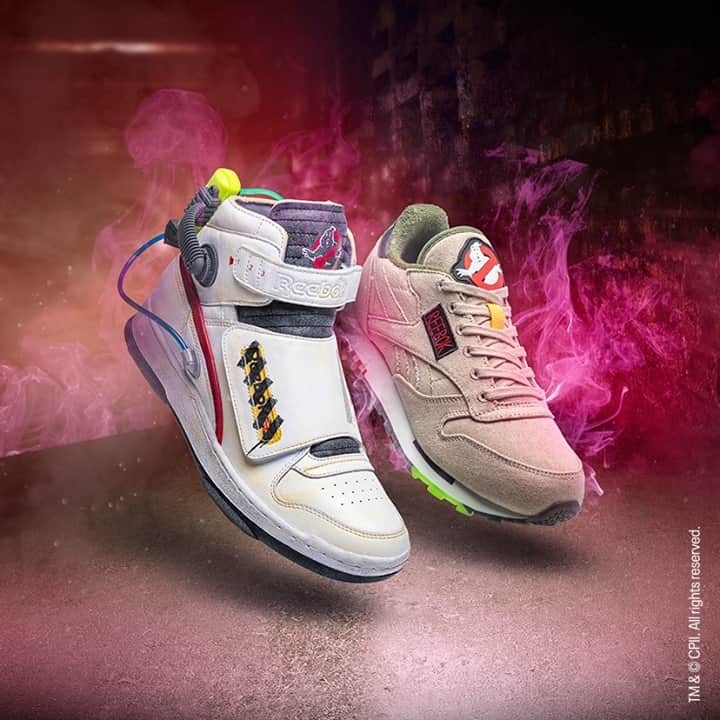Reebok classic JPのインスタグラム