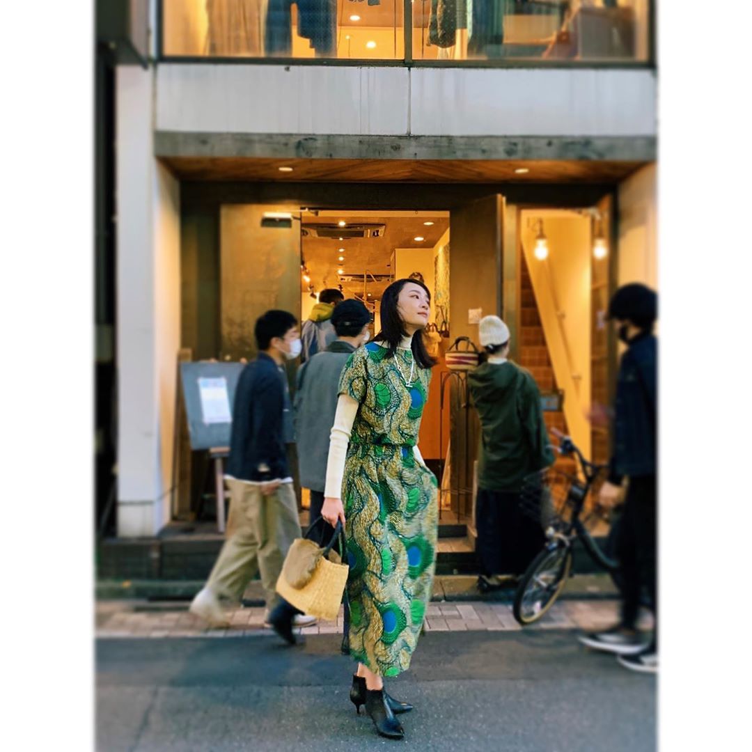 樹神のインスタグラム