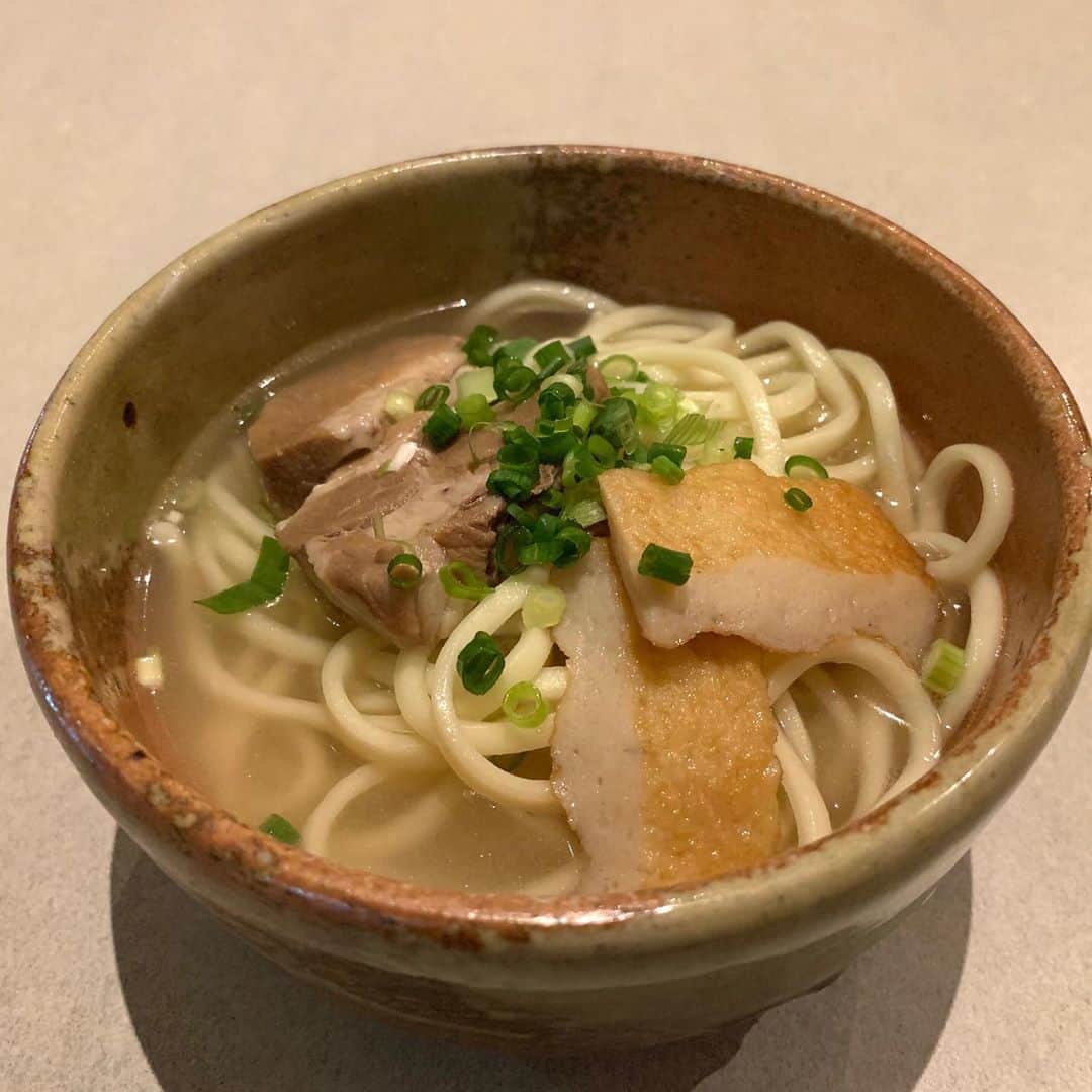 のインスタグラム：「今年のハロウィンは宮古そばで決まり👍 #ハロウィン #宮古そば #限定10食 #残り4食 #宮古島」