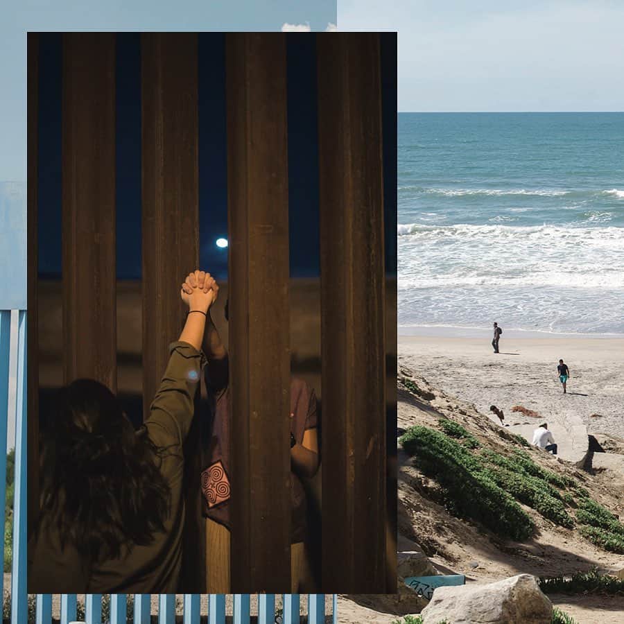 のインスタグラム：「Our @ambosproject team hopes to demystify the misconception of the US-Mexico border as solely a symbol of loss and heartache. Life in the Borderlands are often spoken about at a deficit, while the reality is that color, life, and brightness permeate throughout the border communities as well.  From the lion dance parade in Mexicali’s La Chinesca and platefuls of homemade nopales/beans in Agua Prieta to the sweet sounds of mariachi in Ojinaga, nothing was more present than a desire to share the vibrancy of life.   Swipe though to see what we mean! Can you tell at which side of the border these photos were taken? 👀  All photos by @ginaclyne  #ambosproject #sinfronteras #ambosontheroad #tanyaaguiniga #tanyaaguiñiga #borderart #borderartists #lafrontera #borderlands」