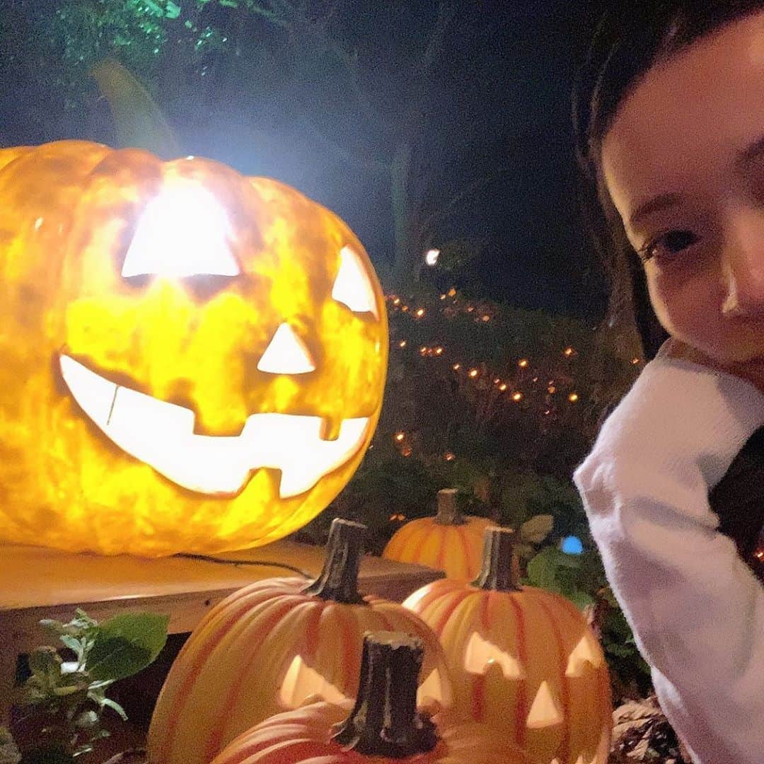 フォンチーさんのインスタグラム写真 - (フォンチーInstagram)「Happy Halloween🎃❤️」10月31日 22時36分 - fonchi1216