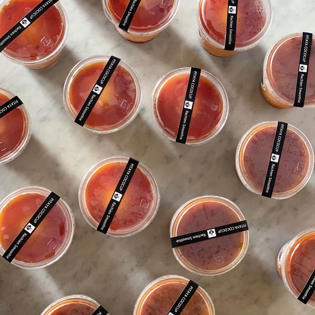 Rachien Smoothieのグルメインスタ