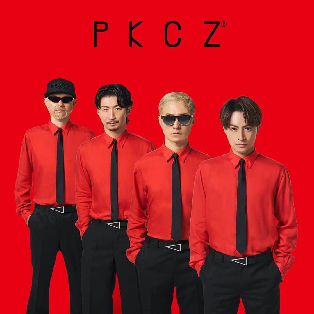 VERBALのインスタグラム：「Back to werk. #PKCZ」