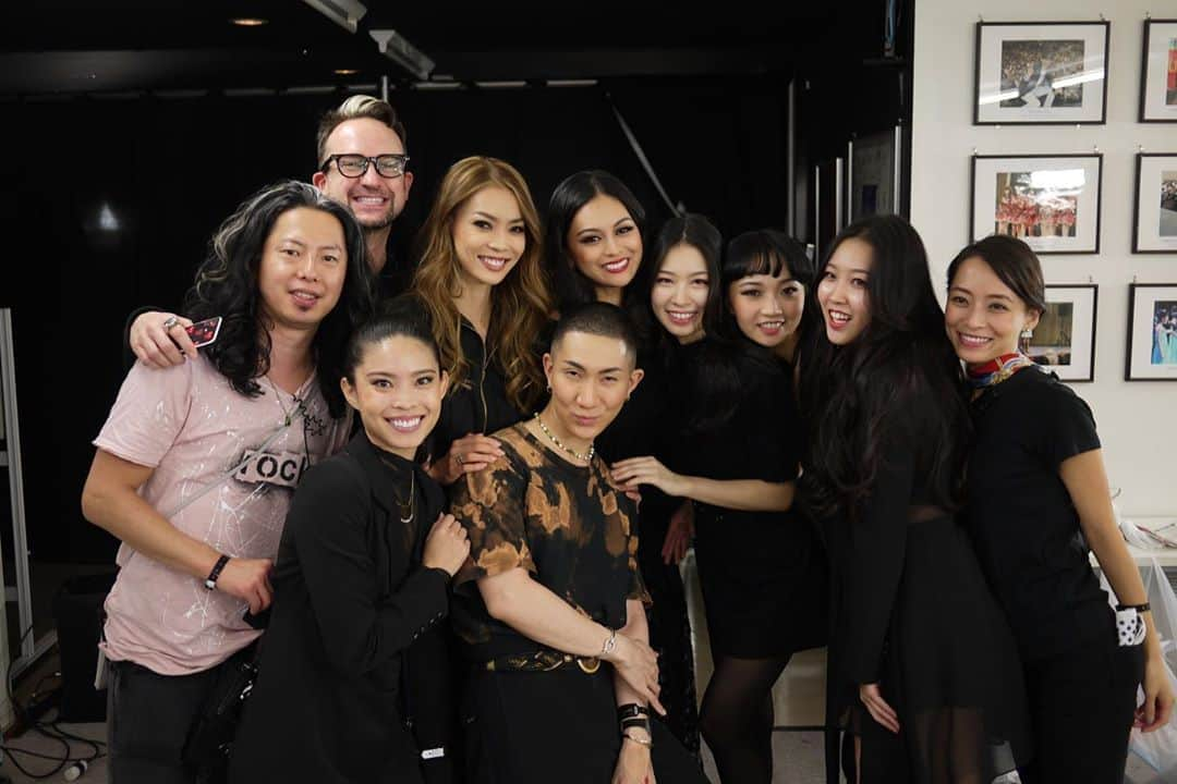 美馬寛子さんのインスタグラム写真 - (美馬寛子Instagram)「The best team anyone could ever ask for!🏆Thank you to all of you for making Miss Universe®Japan 2020 a huge success ✨ It wouldn’t have been possible without you! ❤️❤️❤️  The A team: @mmeegguummi  @misato.jp  @kodomakeup  @sunaoakiyama  @hancockjason0702 @manomi_nemoto @reyna_ozawa  @sakurako.f  @tamae_homma   @missuniverse @missuniversejapan @rock_hairdesign   Special mention: @__ako_kamo__  @yuumi_kato   #ミスユニバース﻿ #ミスユニバースジャパン  #ミスユニバースジャパン2020 #missuniverse  #missuniversejapan  #missuniversejapan2020」10月31日 23時34分 - hirokomima