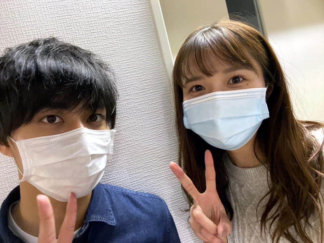 澤田侑里さんのインスタグラム写真 - (澤田侑里Instagram)「ファイナリストのみんな🥺💕 （海里さんファンのみなさん、マスクごめんなさい🙇‍♂️）  今日ちゃんと喋ったのは初めてってぐらいだけどみんなといるとすごく楽しいです✨明日はみんなでいいものにしましょう！  本番はTBA公式ミクチャアカウントで配信です！  TBA公式のLINE@の追加はお済みですか？当日票がとても大事なのでよろしくお願いします🙇‍♂️」10月31日 23時37分 - yuri___sawada