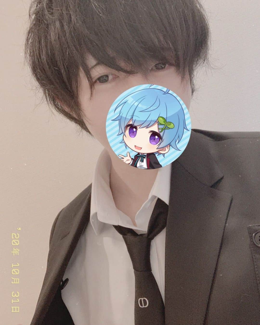 のインスタグラム：「🍬🎃✞👻trick or treat👻✞🎃🍬」