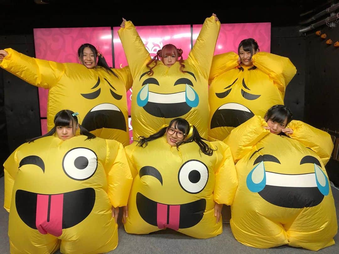 中村波音のインスタグラム：「はっぴーはろうぃーん！！！」
