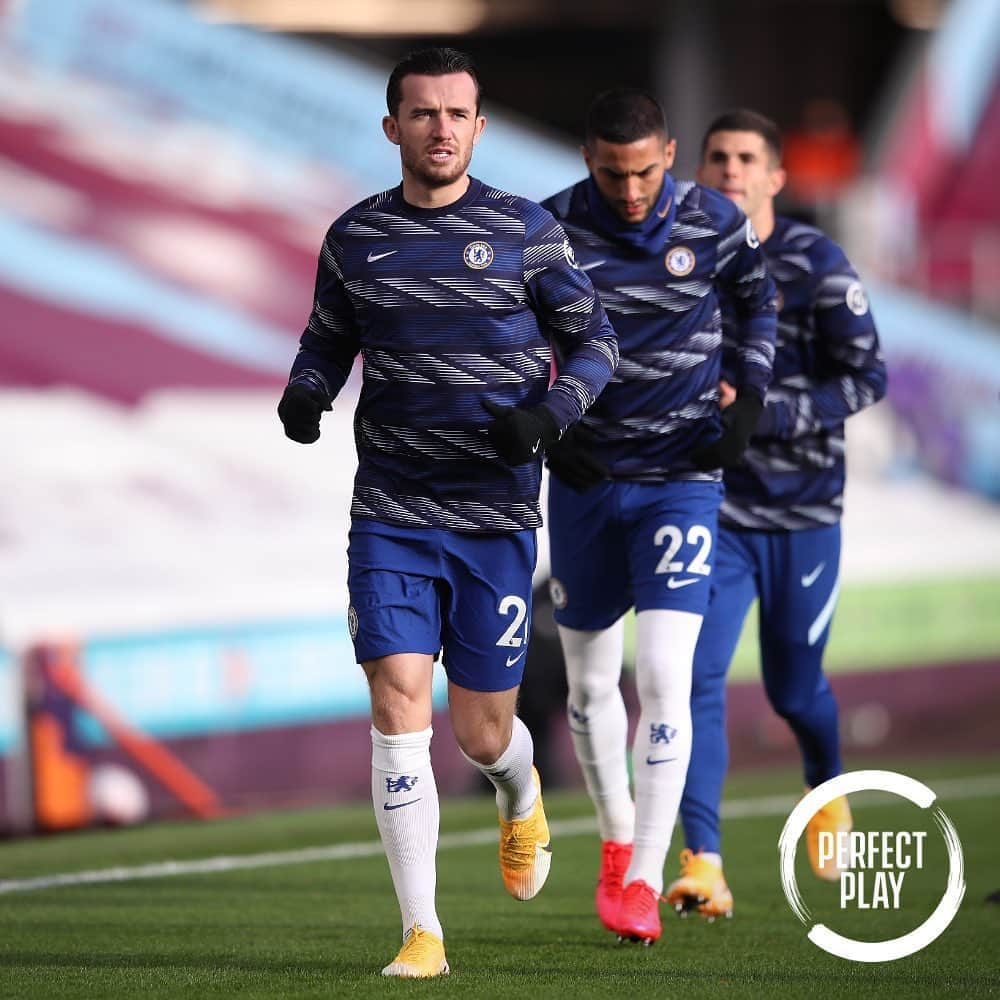 チェルシーFCさんのインスタグラム写真 - (チェルシーFCInstagram)「Pre-match focus. 💯 Not long now... 💪 #BURCHE #CFC #Chelsea」10月31日 23時41分 - chelseafc