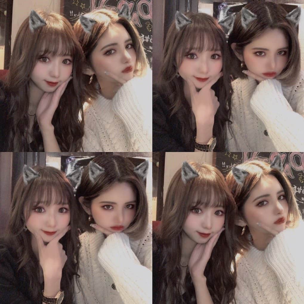 のインスタグラム：「姉と👩🏻🤍  #halloween #🎃」