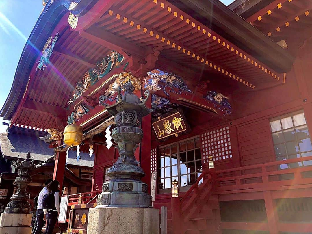 川添りなのインスタグラム：「⛩武蔵御嶽神社⛩ とっても気持ちよかったぁぁぁ〜。久しぶりに自然に囲まれて幸せな時間を過ごせました☺️🔅🔅感謝。御朱印帳もゲットして武蔵御嶽神社の御朱印もゲットしました💖素敵すぎましたぁ。。。  また神社行こっと⛩  #武蔵御嶽神社 #神社巡り #神社 #武蔵御嶽神社奥の院  #御朱印帳 #御朱印 #大口真神社 #東京 #instagood #instapic  #instalike #instagram  #instaphoto #shrine #musahimitakeshrine」