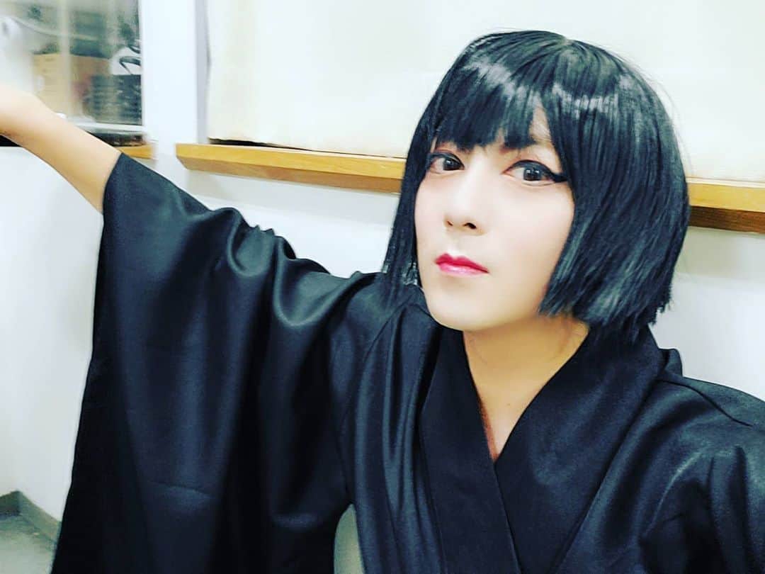 塩原康孝さんのインスタグラム写真 - (塩原康孝Instagram)「ハロウィンが終わりました。 あまり興味のないイベントなのですが、みなさんと楽しめる時間になったので有意義でした。 ありがとうございました‼️」11月1日 0時10分 - ruisan0120