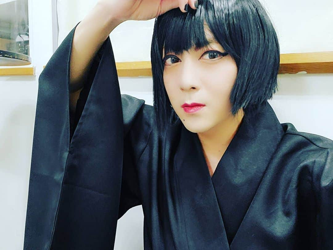 塩原康孝さんのインスタグラム写真 - (塩原康孝Instagram)「ハロウィンが終わりました。 あまり興味のないイベントなのですが、みなさんと楽しめる時間になったので有意義でした。 ありがとうございました‼️」11月1日 0時10分 - ruisan0120