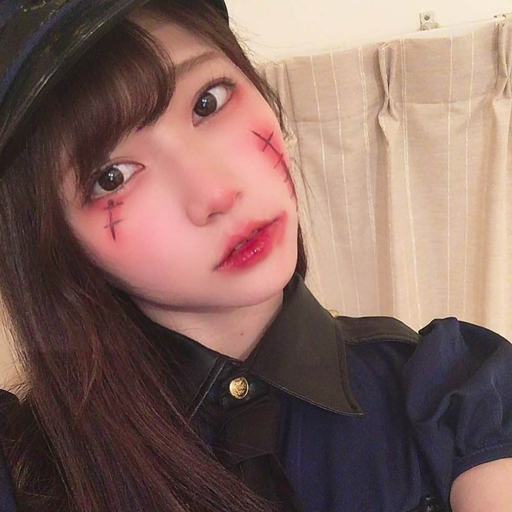 横道侑里さんのインスタグラム写真 - (横道侑里Instagram)「はぴはろわず」11月1日 0時09分 - sideroad615