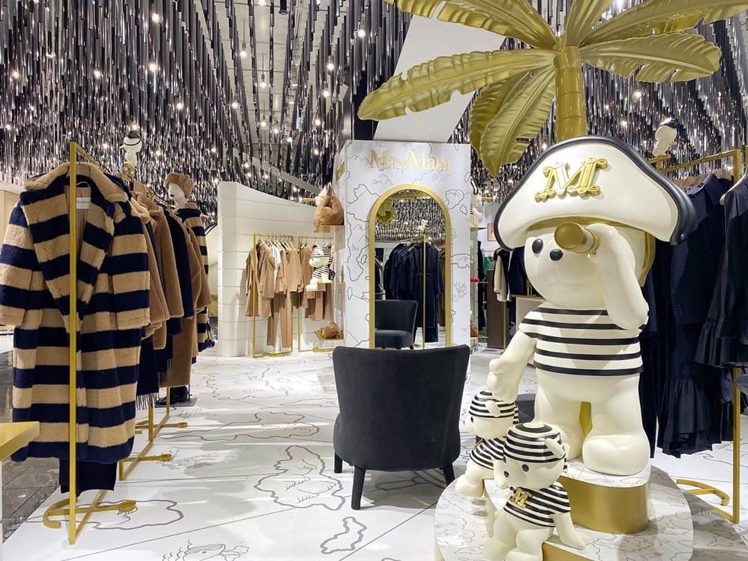 ISETAN PARK netのインスタグラム