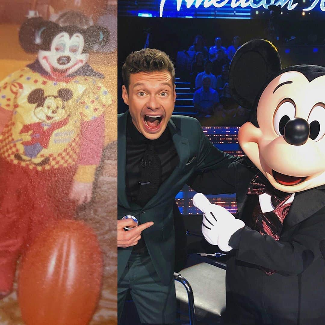 ライアン・シークレストさんのインスタグラム写真 - (ライアン・シークレストInstagram)「How It Started vs. How It’s Going: Spooky Edition」11月1日 9時52分 - ryanseacrest