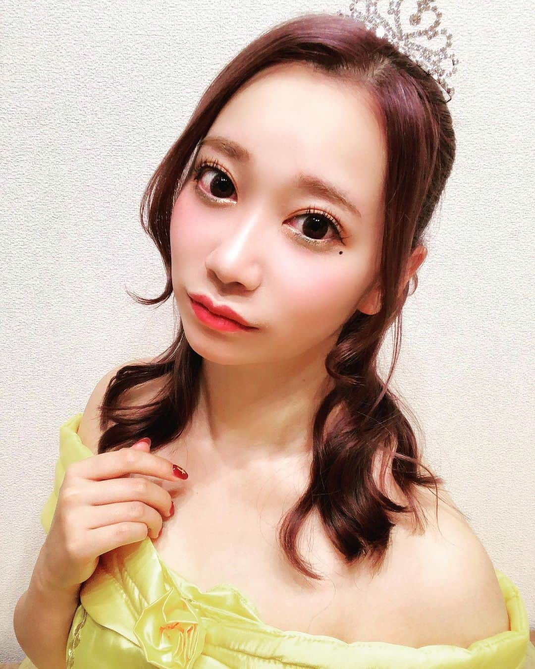 北澤鞠佳のインスタグラム：「👻🎃HAPPY HALLOWEEN🎃👻 楽しかったぁ🙆🏻‍♀️💜」