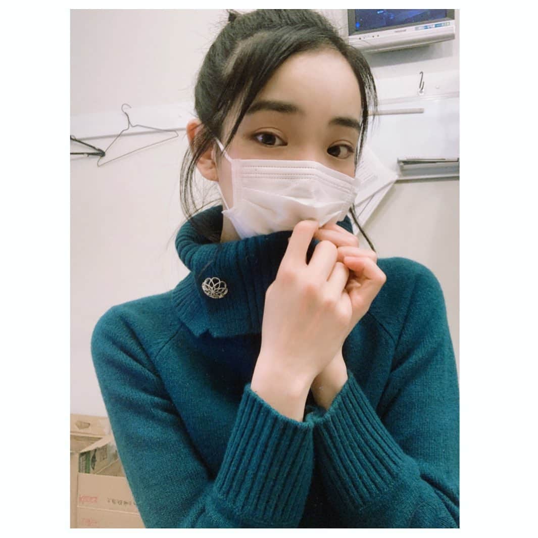 円谷優希さんのインスタグラム写真 - (円谷優希Instagram)「11月だね。 もう寒いね❄  #もう11月 #寒いね #あたたかくしてね #舞台 #本番 #行ってきます」11月1日 10時17分 - yukitsumuraya