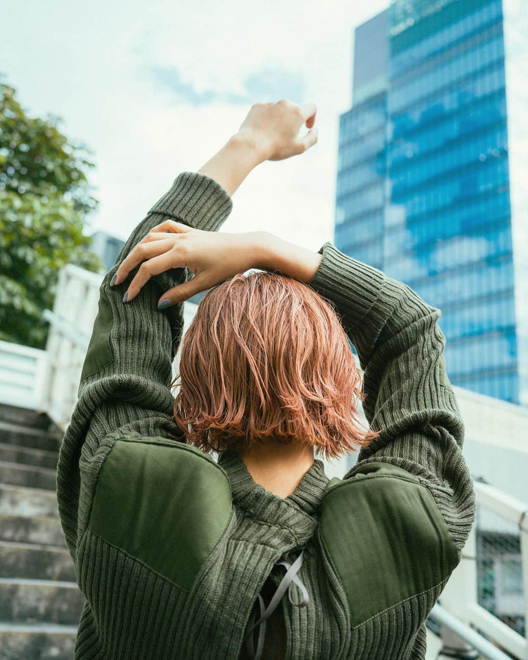 Yanagihara Hirokiさんのインスタグラム写真 - (Yanagihara HirokiInstagram)「@l__oeuf  をつけて出掛けよう ・ もうしばらくお待ち下さい。 ・ 120%こだわっています。 ・ #ヘアケア#ルフバーム#シアバター」11月1日 10時34分 - yanagihara_hiroki