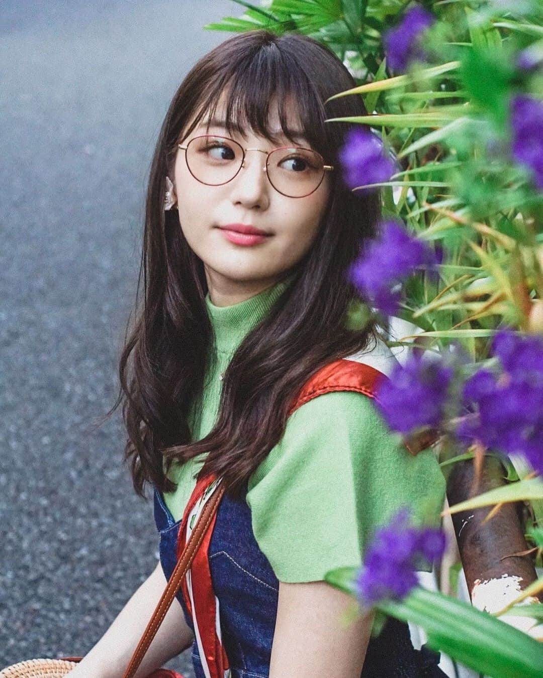 長谷川かすみのインスタグラム：「おはよう☀️ もう11月なのね〜早いっ！！ 今年のうちにやっておきたいこと、改めて見つめなおして充実した日々を過ごそうと思う🙋‍♀️✨  寒くなってきたから、みんな体調気をつけてね🤲」