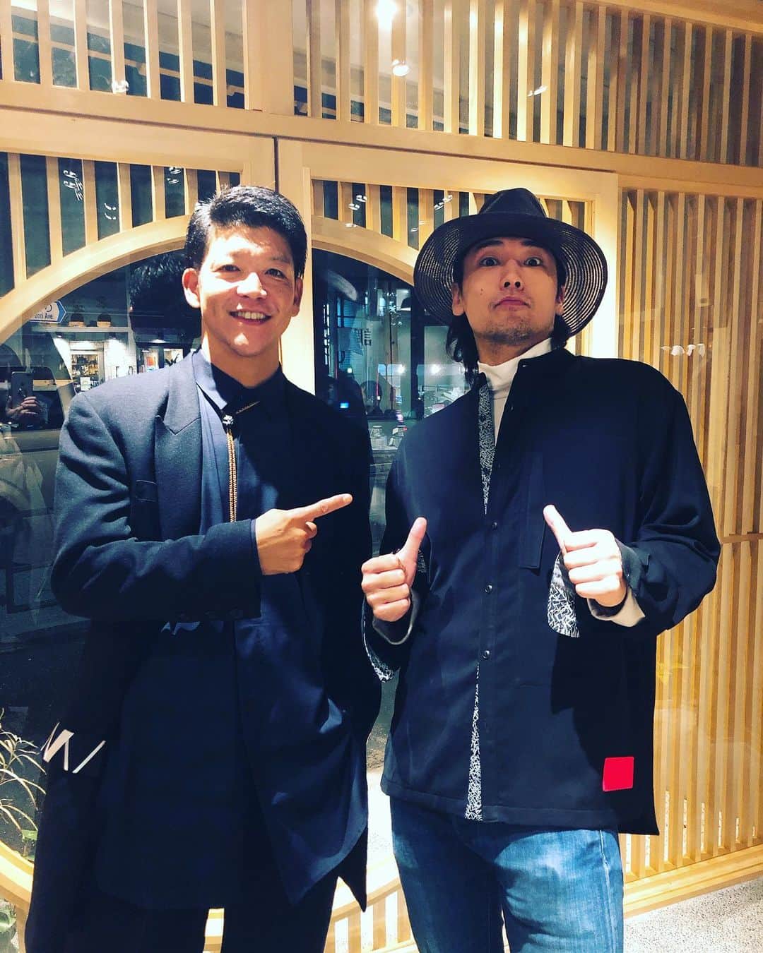 福士誠治のインスタグラム