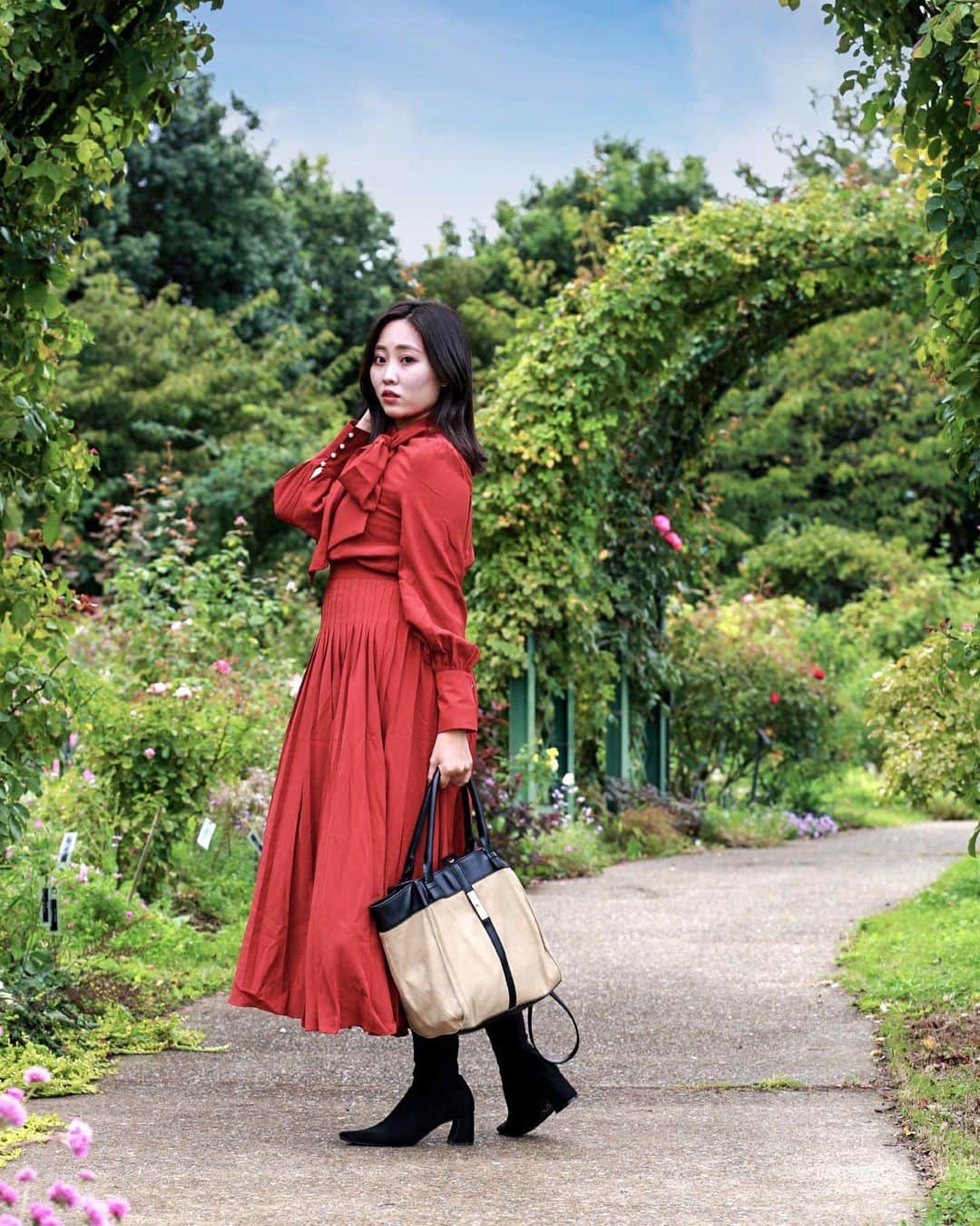 ルナのグルメインスタ