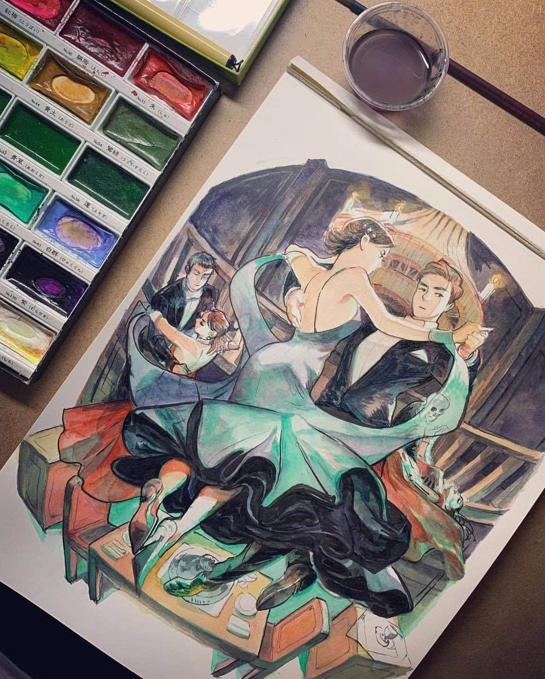Kuretakeのインスタグラム