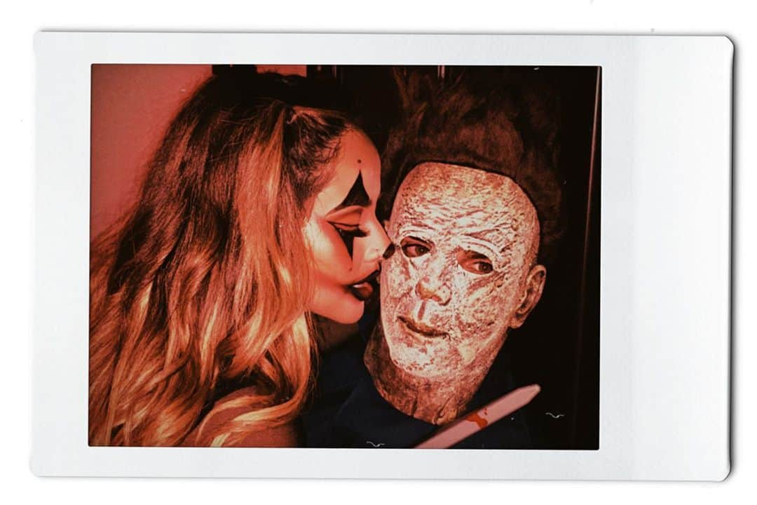 ベッキーGさんのインスタグラム写真 - (ベッキーGInstagram)「☠️Gettin’ Freaky on Halloween 🎃 We stayin’ indoors tonight ☠️」11月1日 11時00分 - iambeckyg