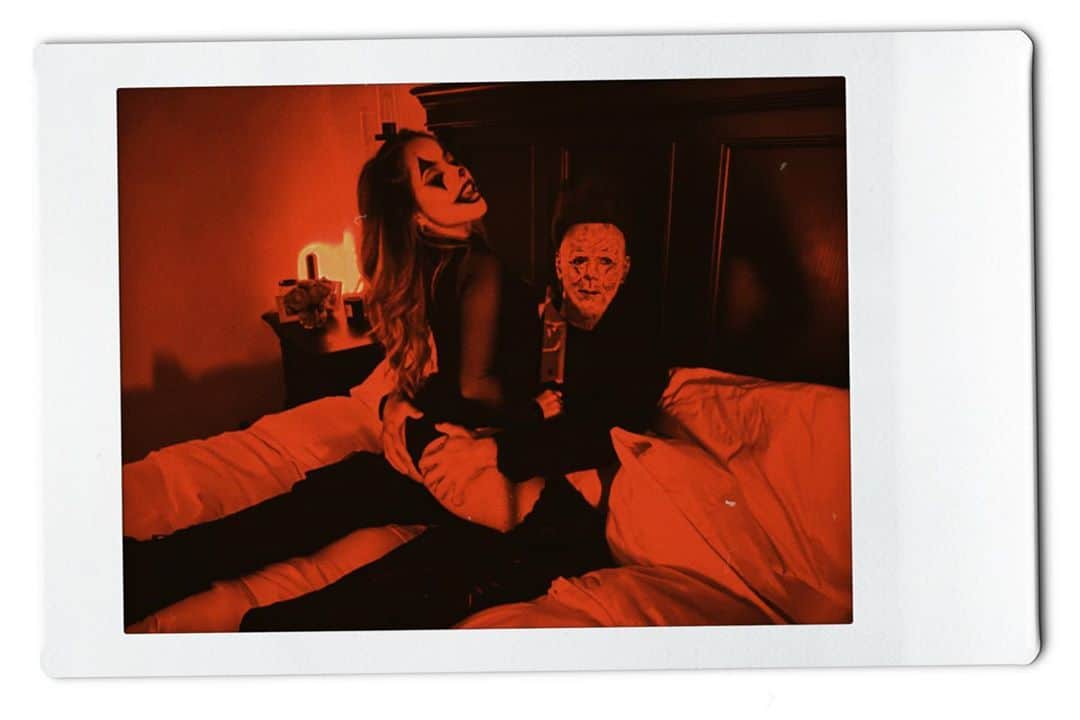 ベッキーGさんのインスタグラム写真 - (ベッキーGInstagram)「☠️Gettin’ Freaky on Halloween 🎃 We stayin’ indoors tonight ☠️」11月1日 11時00分 - iambeckyg