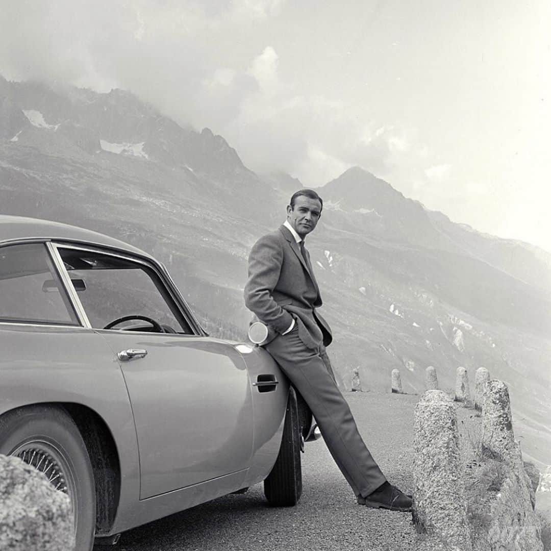ロバート・アーンショウさんのインスタグラム写真 - (ロバート・アーンショウInstagram)「Rest easy Mr Bond  Forever a class act. Sean Connery 🙏」11月1日 2時04分 - robertearnshaw